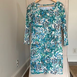 Lilly Pulitzer Quarter Sleeve Dress